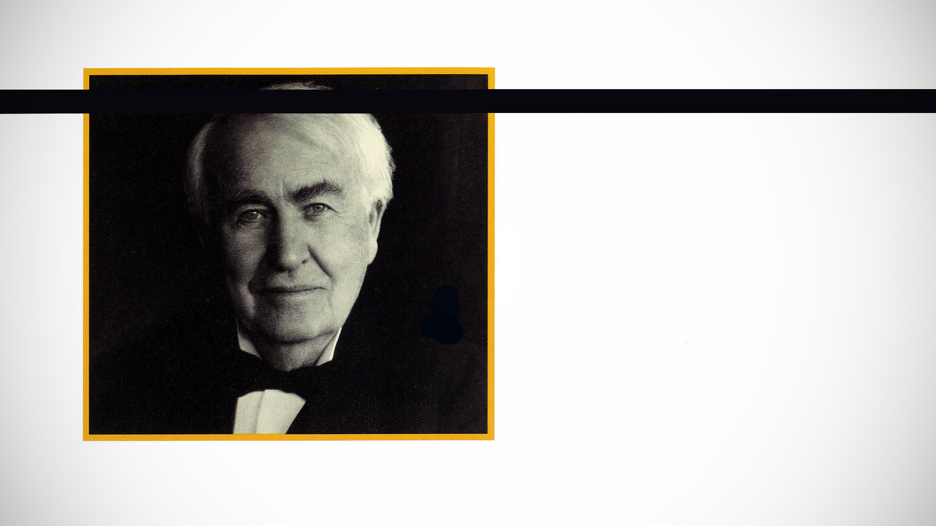 biography of thomas edison in english