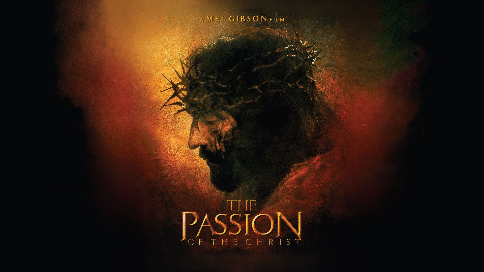 what language is spoken in the passion of christ movie