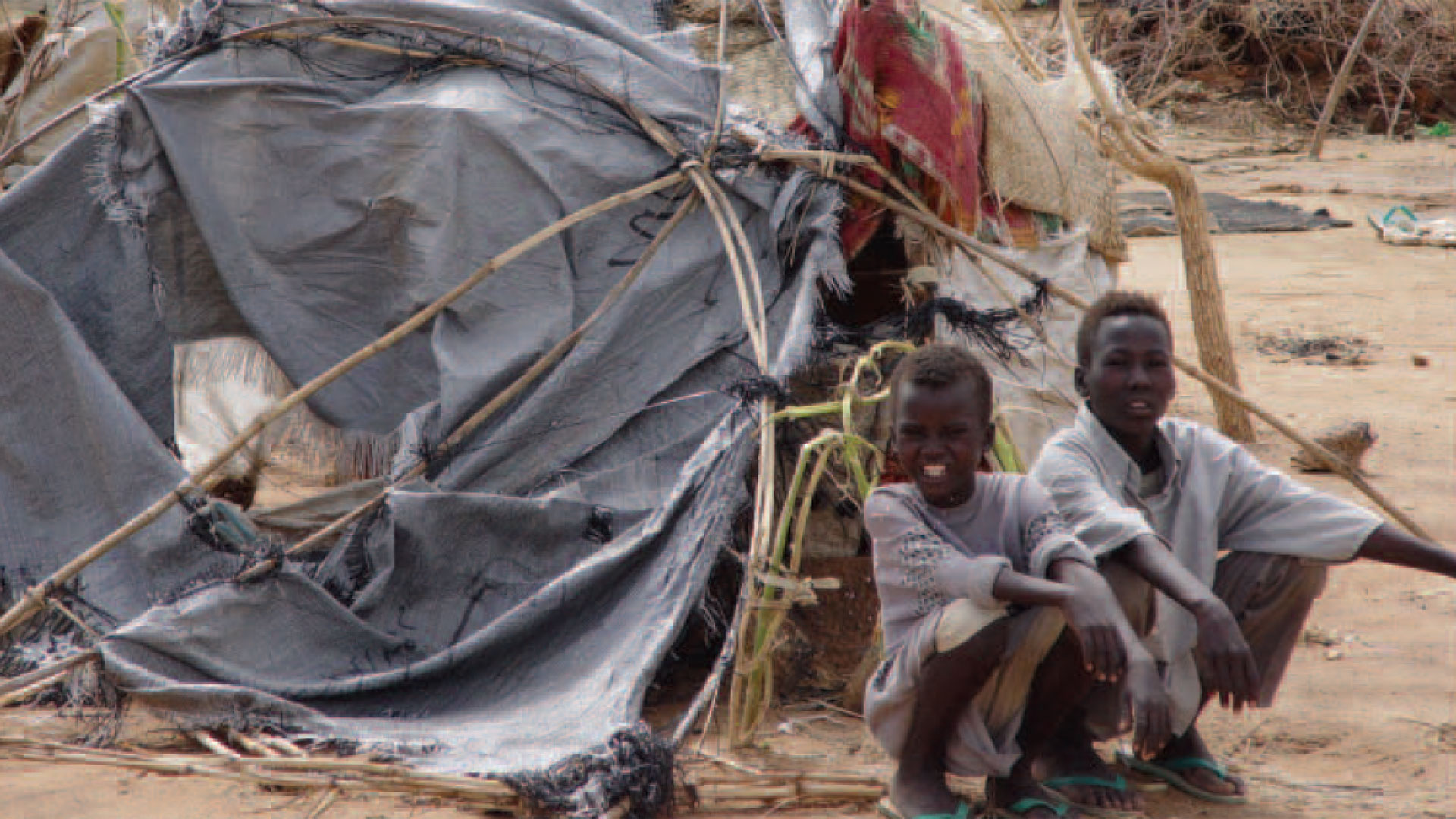 Pourquoi Appelle-t-on La Guerre De Sécession La Guerre Civile Dans les profondeurs du Darfour