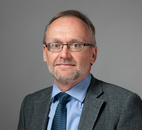 Achim Dobermann, directeur de Rothamsted Research