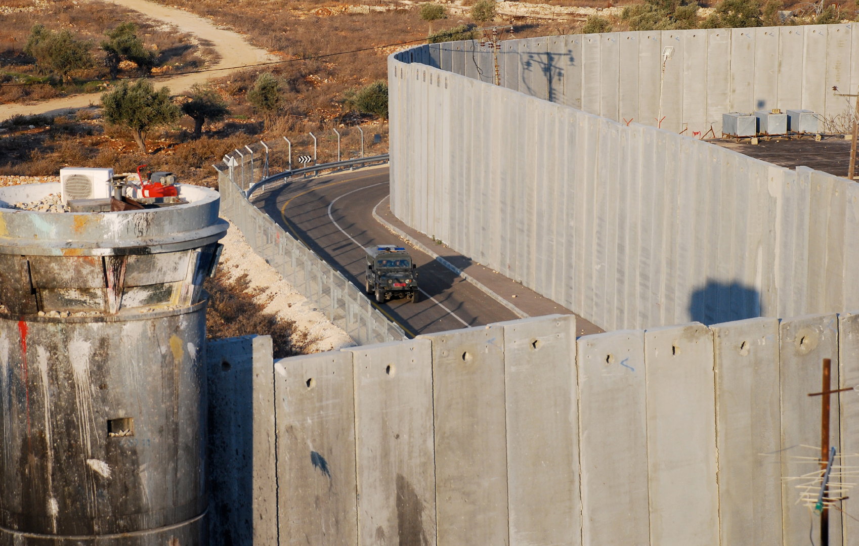 Why Do We Build Walls