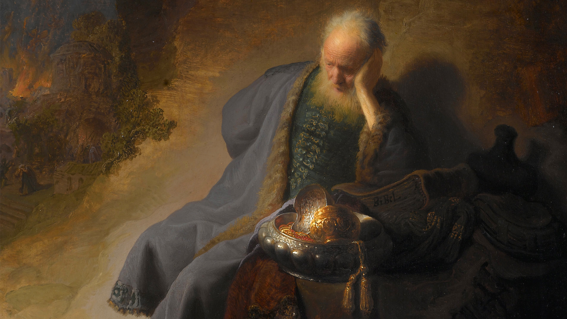 La Ley, los Profetas y los Escritos, Parte 23: La caída de Judá