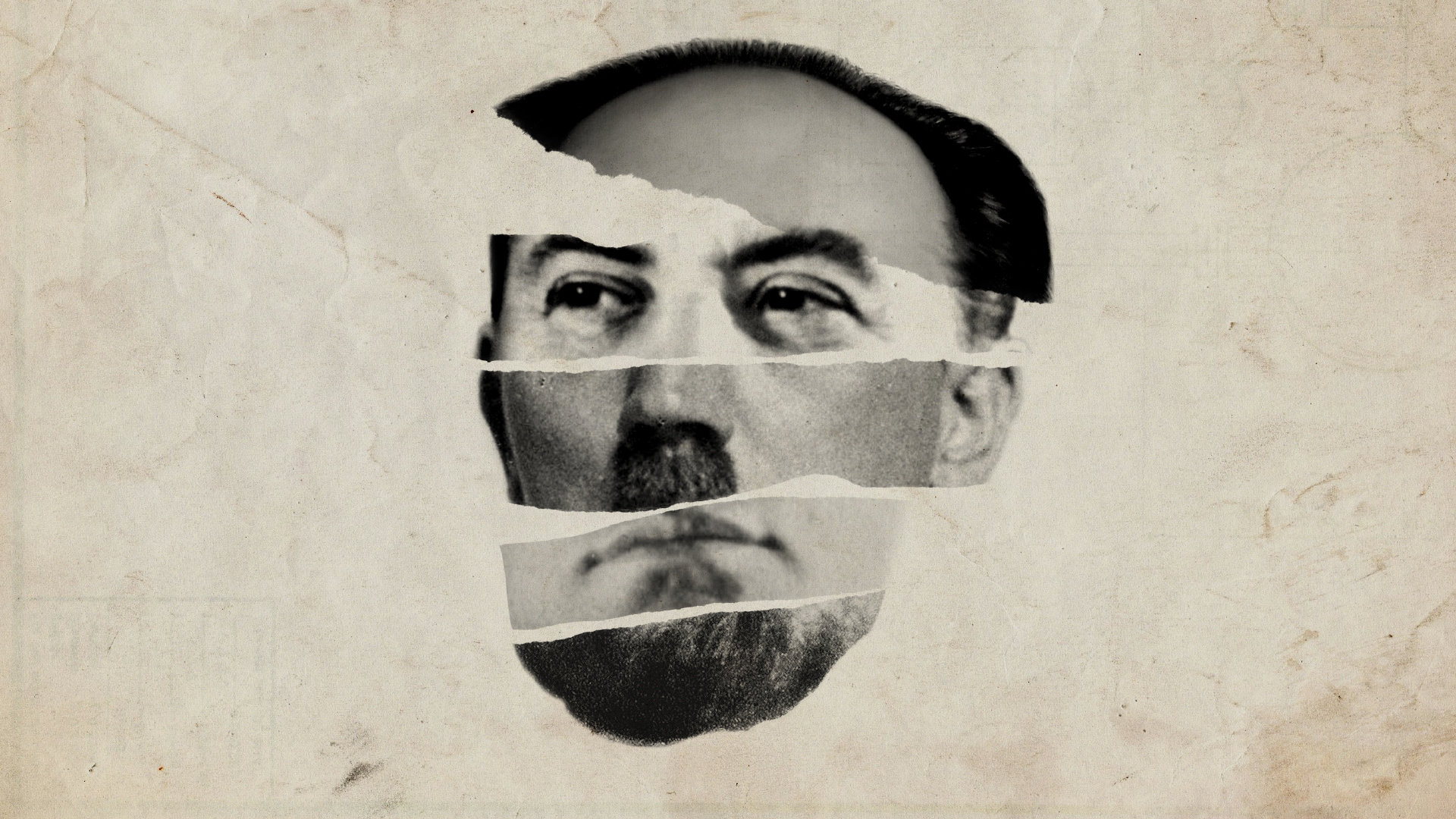 Mao Tse-tung, Joseph Stalin, Adolf Hitler, Benito Mussolini und Wladimir Lenin