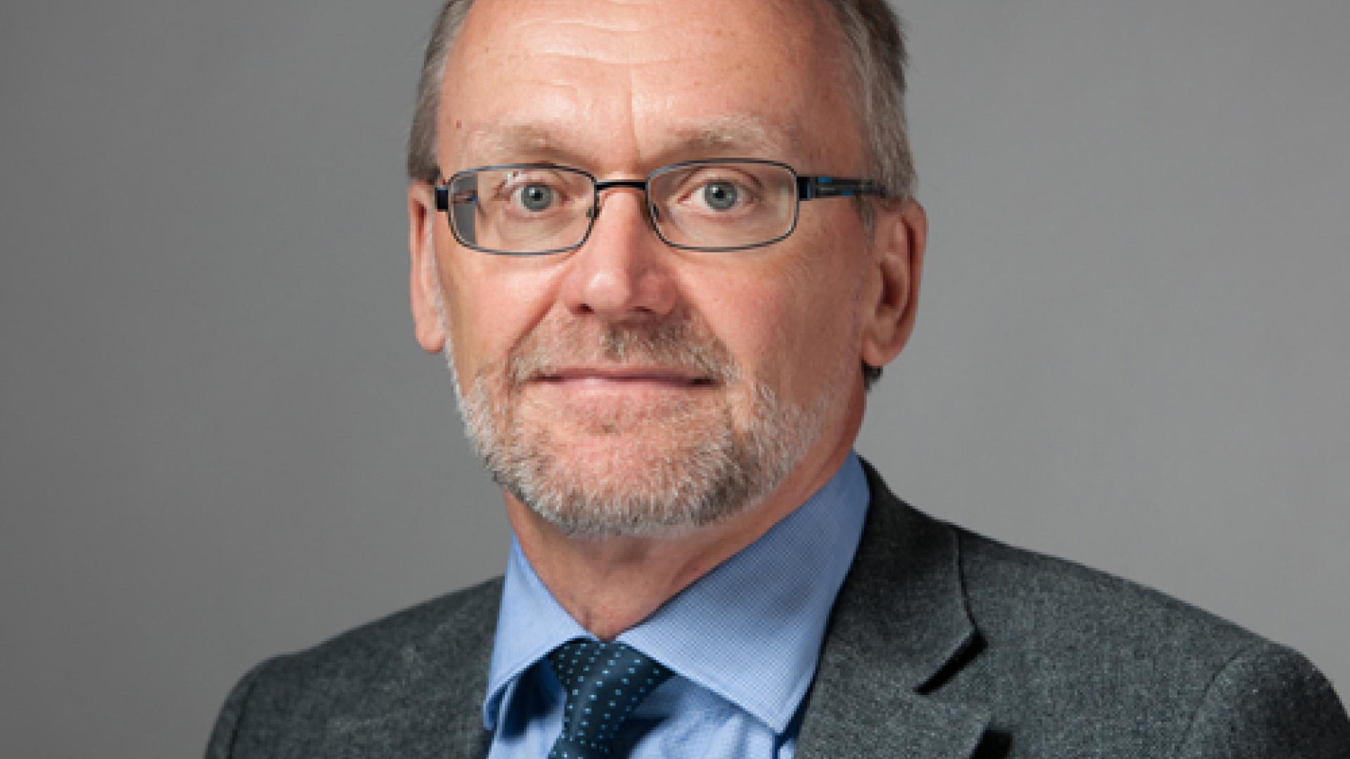 Achim Dobermann, directeur de Rothamsted Research